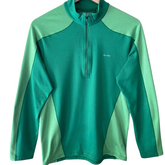 Patagonia | Shirts | Patagonia Mens Capilene Midweight Zipneck
